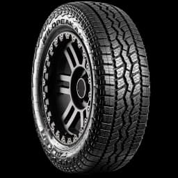 Falken Wild Peak AT3W 17" angled tire