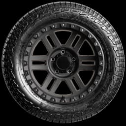 Falken Wild Peak AT3W 17" side tire