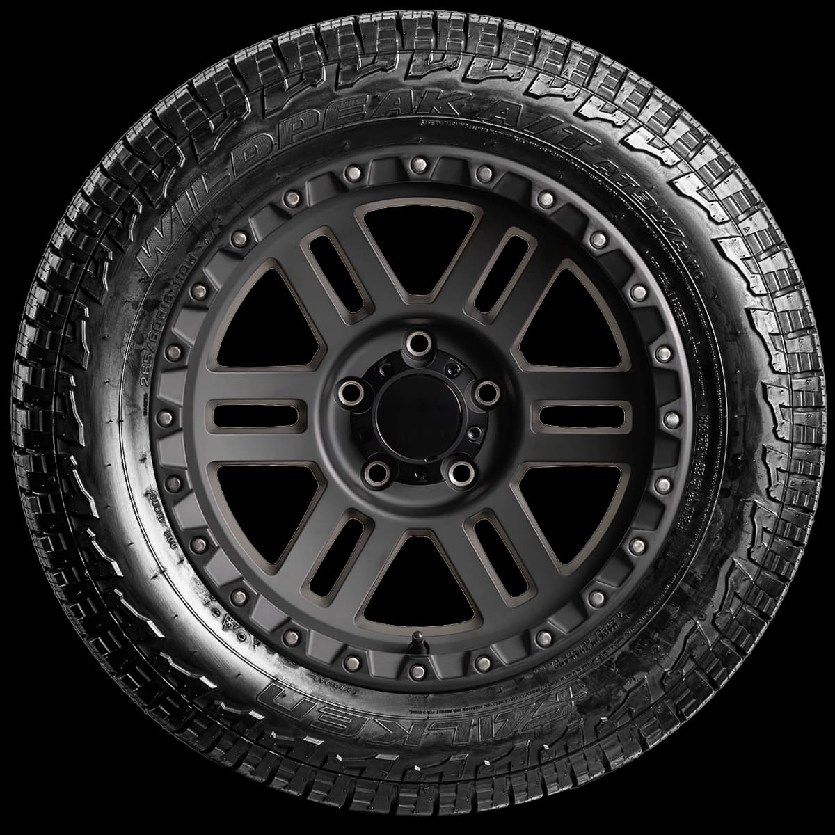 Falken Wild Peak AT3W 17" side tire