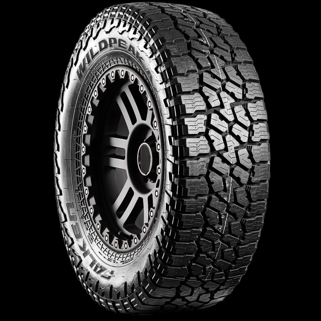 Falken Wild Peak AT3W 20" angled tire