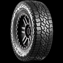 Falken Wild Peak AT3W 20" angled tire