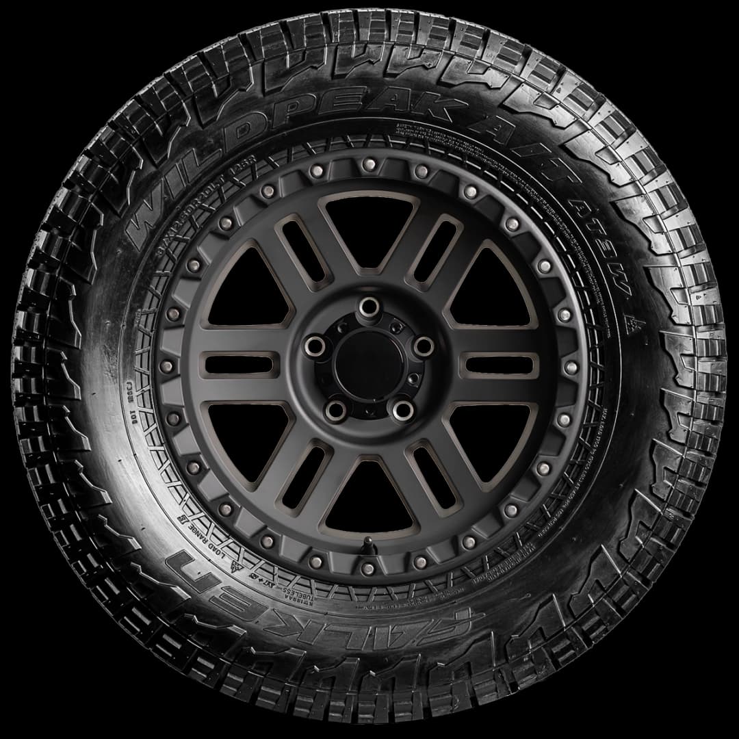 Falken Wild Peak AT3W 20" side tire