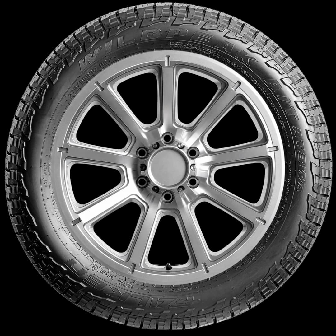 Falken Wild Peak AT3W 20" side tire