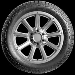 Falken Wild Peak AT3W 20" side tire