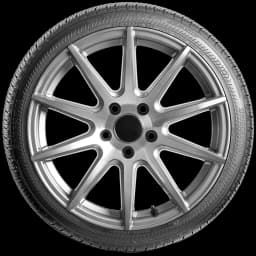 Bridgestone Turanza EL450 20" side tire