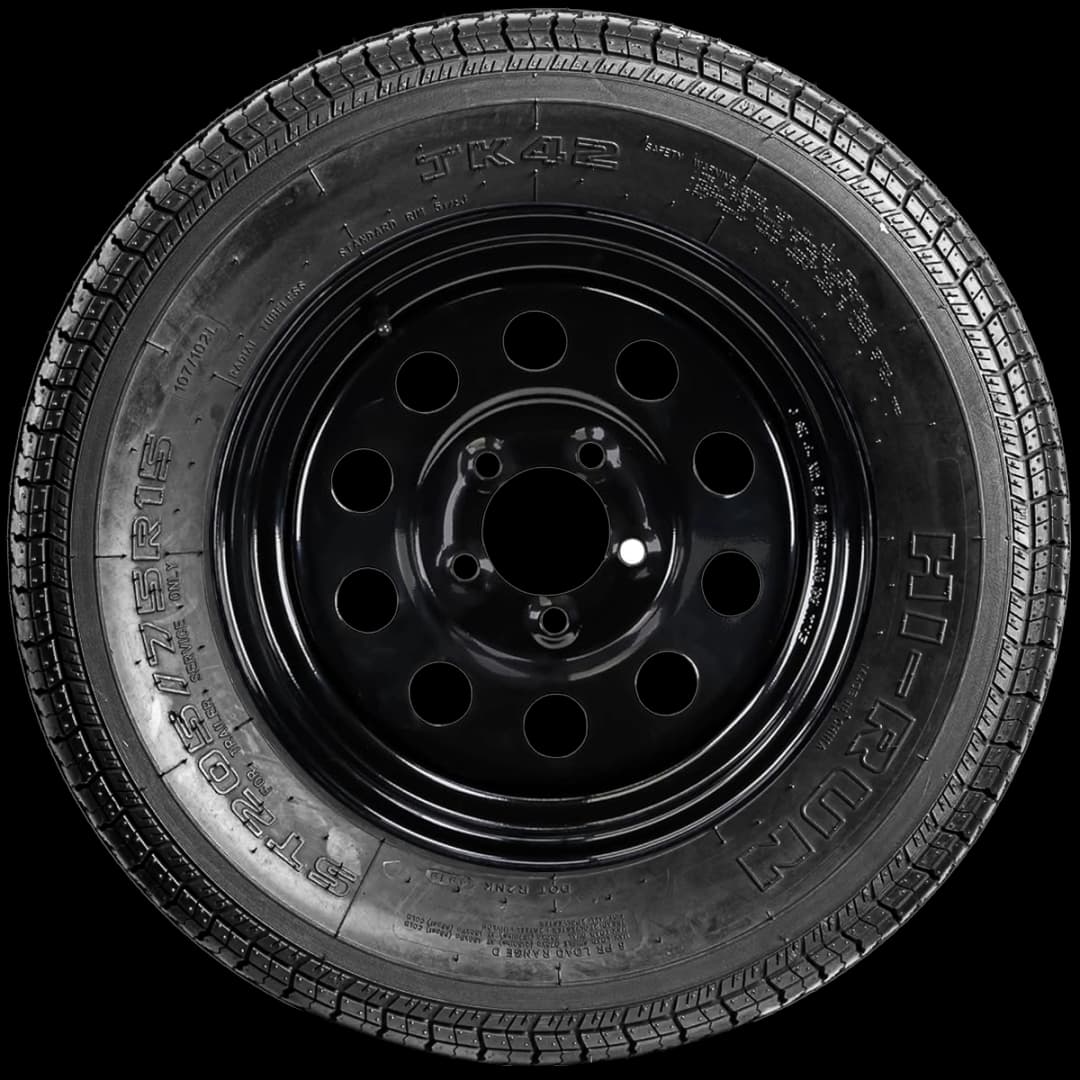 Hi-Run JK42 Trailer 15" side tire