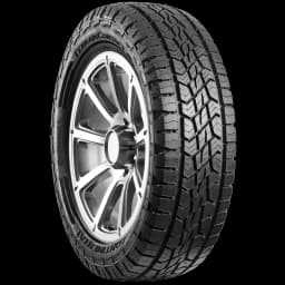 Continental TerrainContact A/T 20" angled tire