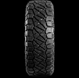 Nitto Ridge Grappler 20" front tire