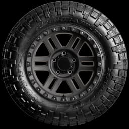 Nitto Ridge Grappler 20" side tire