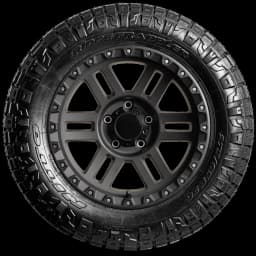 Nitto Ridge Grappler 20" side tire