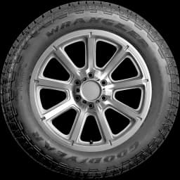 Goodyear Wrangler TrailRunner AT 20" side tire