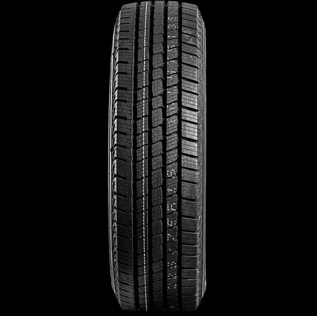 Kumho Crugen HT51 17" front tire