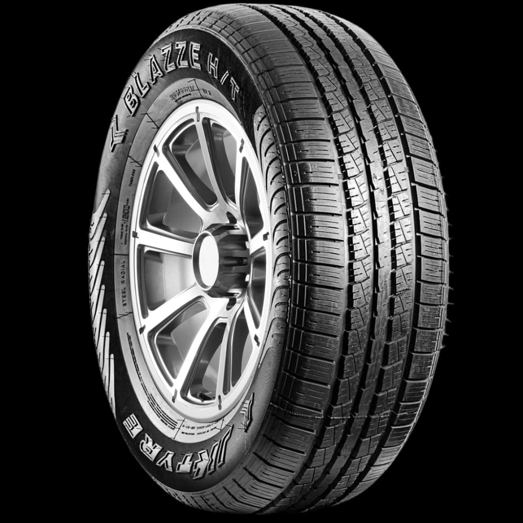 JKTyre Blazze HT 17" angled tire