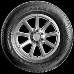 JKTyre Blazze HT 17" side tire