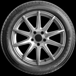 Firestone All Season 20" side tire
