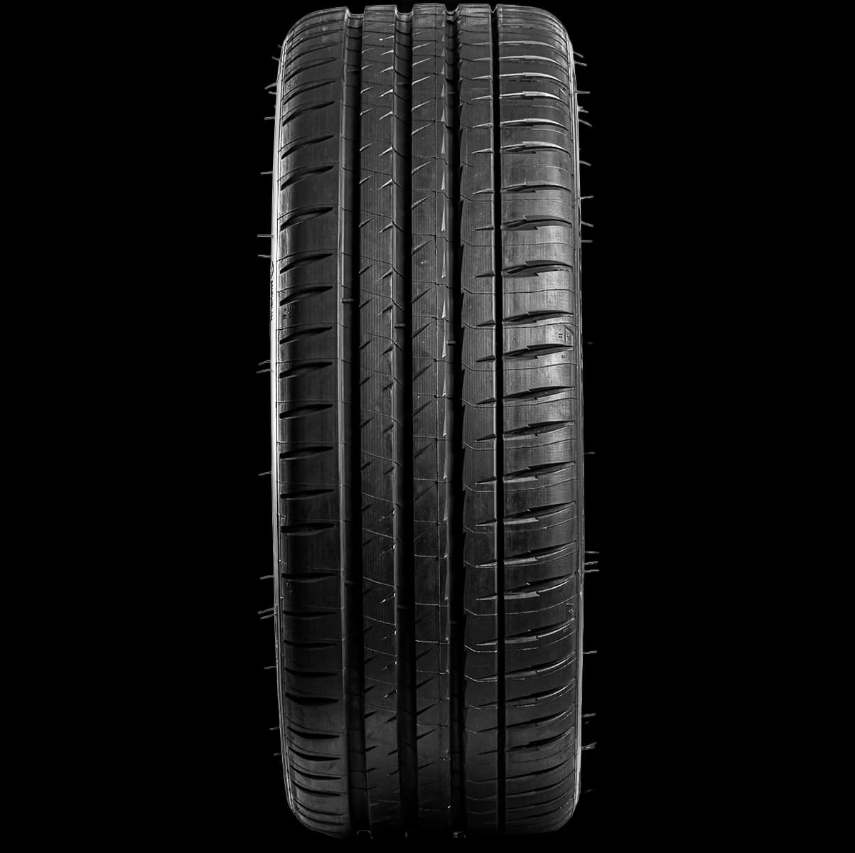 Michelin Pilot Sport 4S 20" front tire