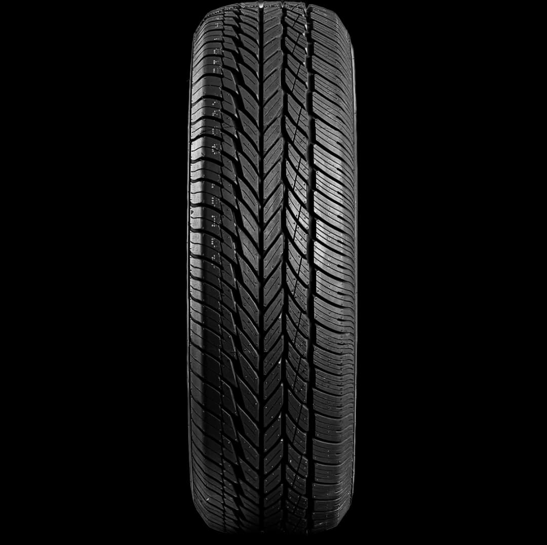 Vogue Classic White 17" front tire