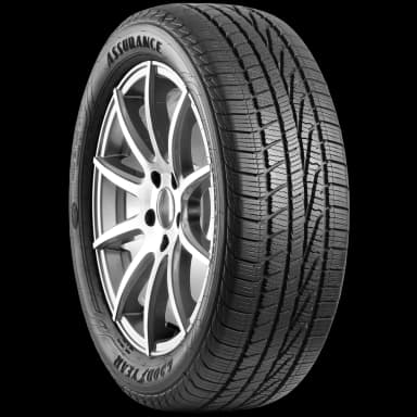 Goodyear Assurance WeatherReady tire