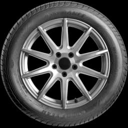 Goodyear Assurance WeatherReady 17" side tire