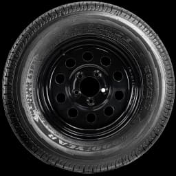 Goodyear Endurance 15" side tire