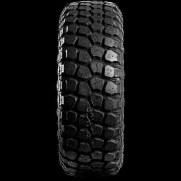 Ironman All Country M/T 17" front tire