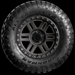 Ironman All Country M/T 17" side tire