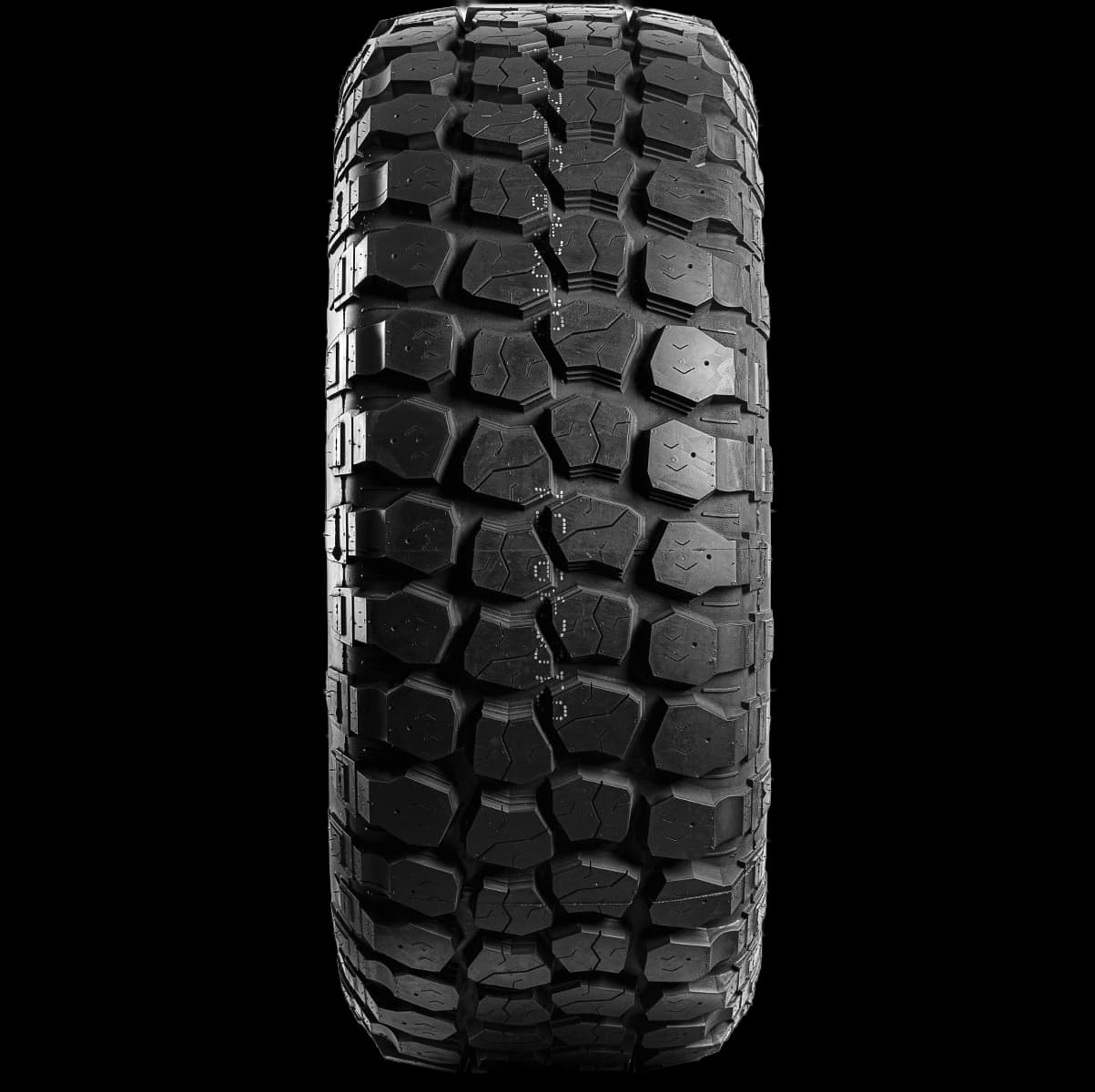 Ironman All Country M/T 20" front tire