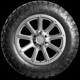 Ironman All Country M/T 20" side tire