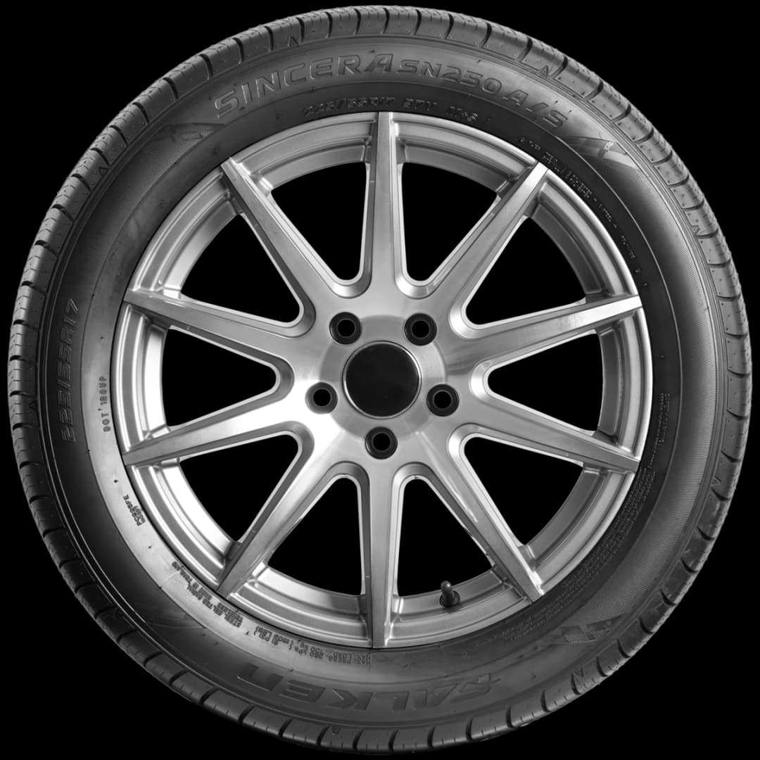 Falken Sincera SN250A AS 17" side tire