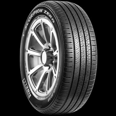 Pirelli Scorpion Zero AS tire