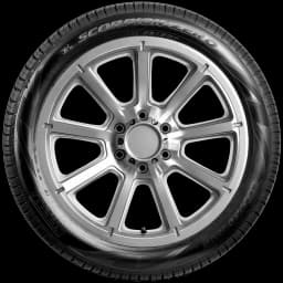 Pirelli Scorpion Zero AS 20" side tire