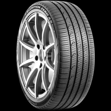 Pirelli Scorpion Zero AS Plus 3 tire
