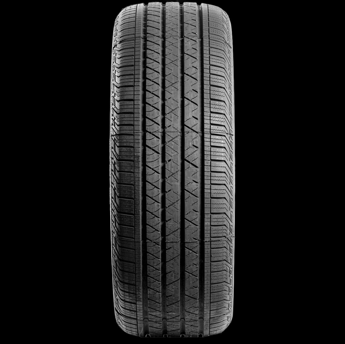 Continental CrossContact LX Sport Silent 20" front tire