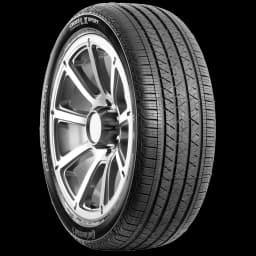 Continental CrossContact LX Sport Silent 20" angled tire