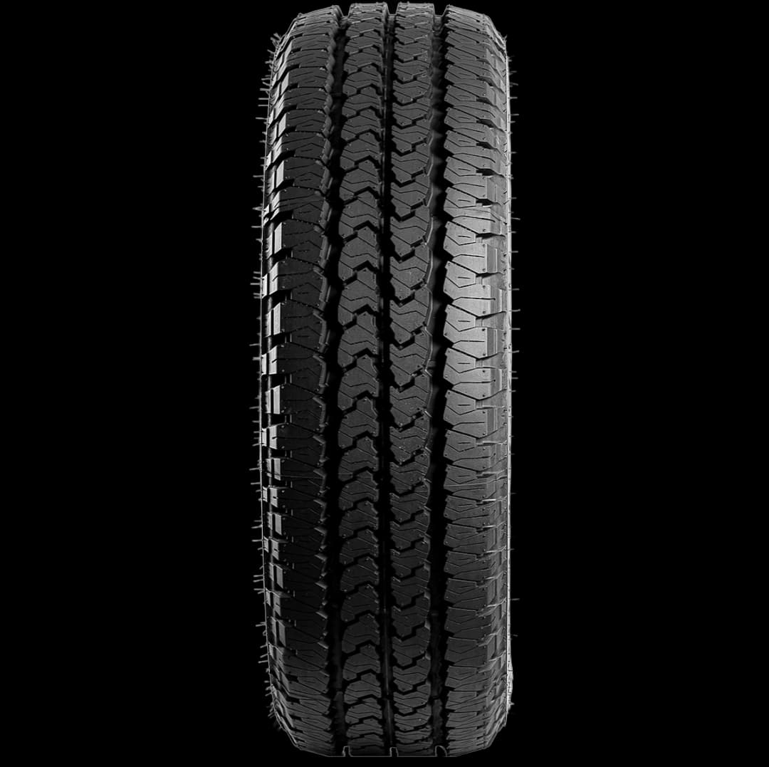 Firestone Transforce AT2 17" front tire