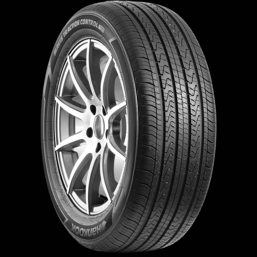 Mavis Traction Control - 75K Mileage Warranty 17" angled tire