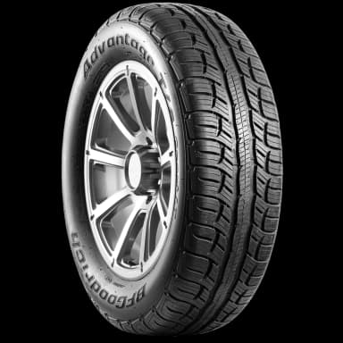 BFGoodrich Advantage T/A Sport LT tire