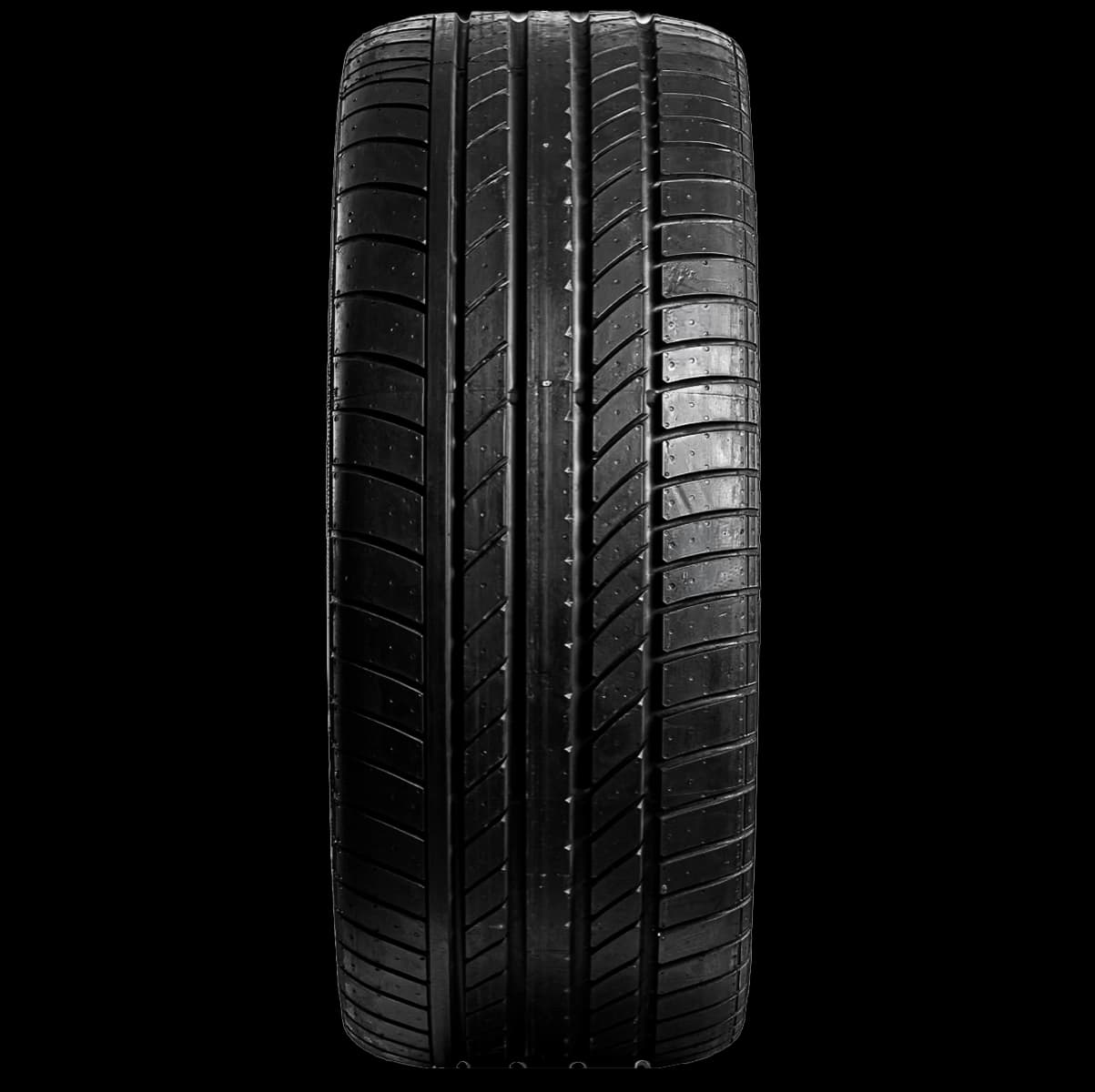 Continental 4x4 Contact 20" front tire