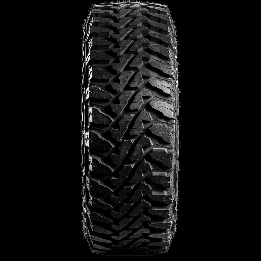 Yokohama Geolandar MT G003 20" front tire