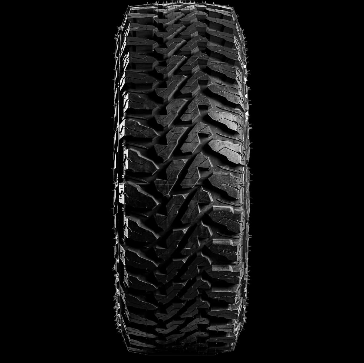 Yokohama Geolandar MT G003 20" front tire