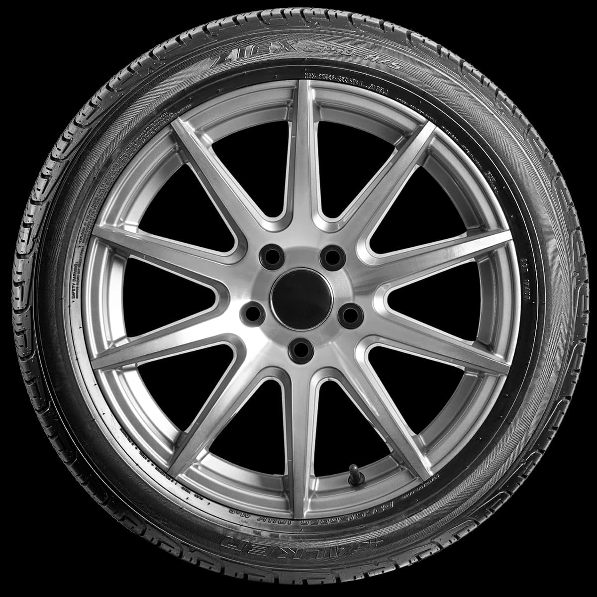 Falken Ziex CT50 A/S 20" side tire