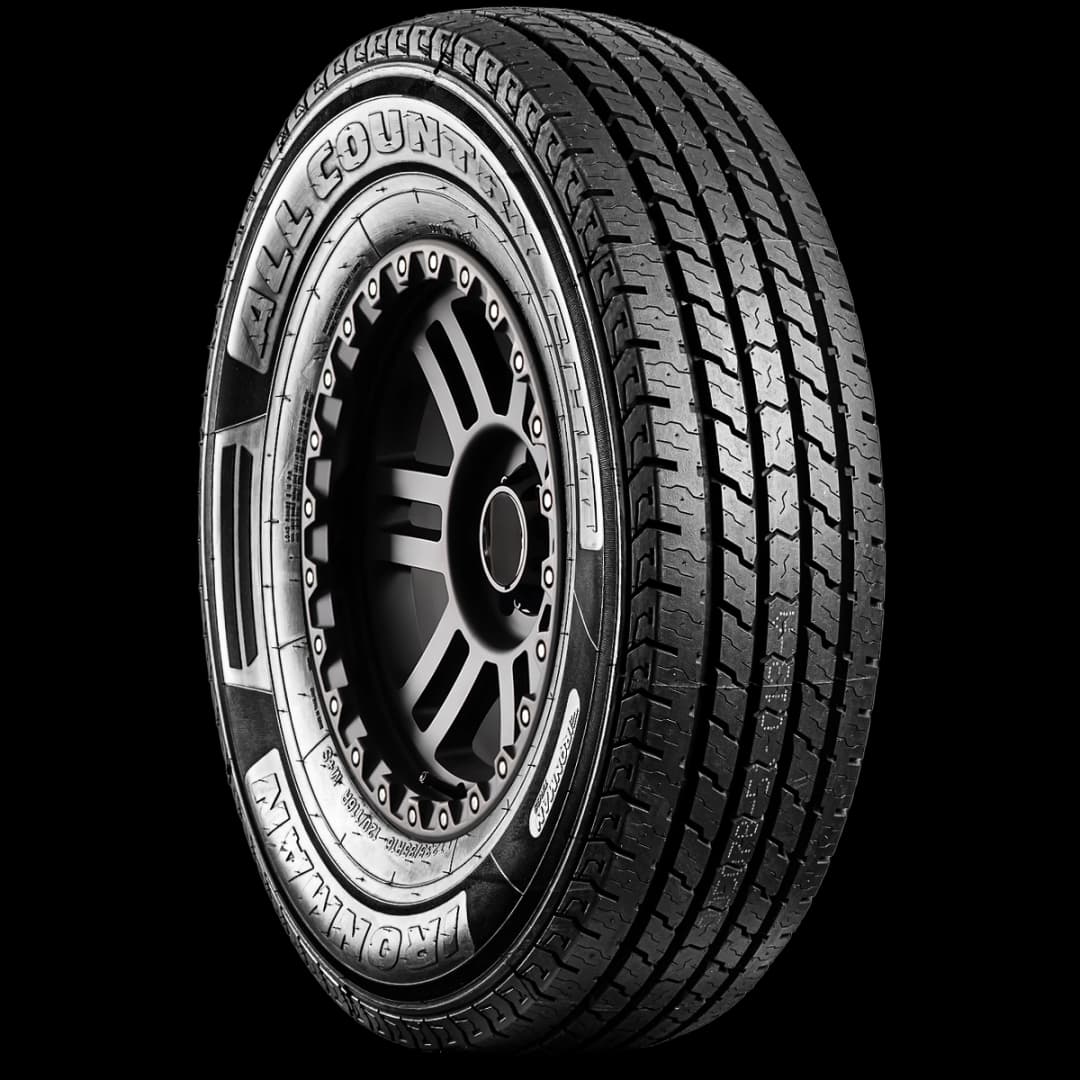 Ironman All Country CHT 17" angled tire