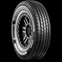 Ironman All Country CHT 17" angled tire