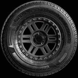 Ironman All Country CHT 17" side tire