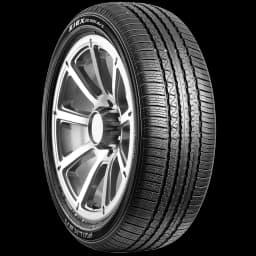 Falken Ziex ZE-001 AS 20" angled tire