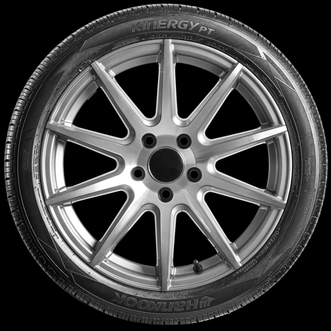 Hankook Kinergy PT H737 20" side tire