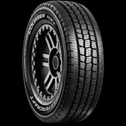 Mastercraft Courser HXT 17" angled tire