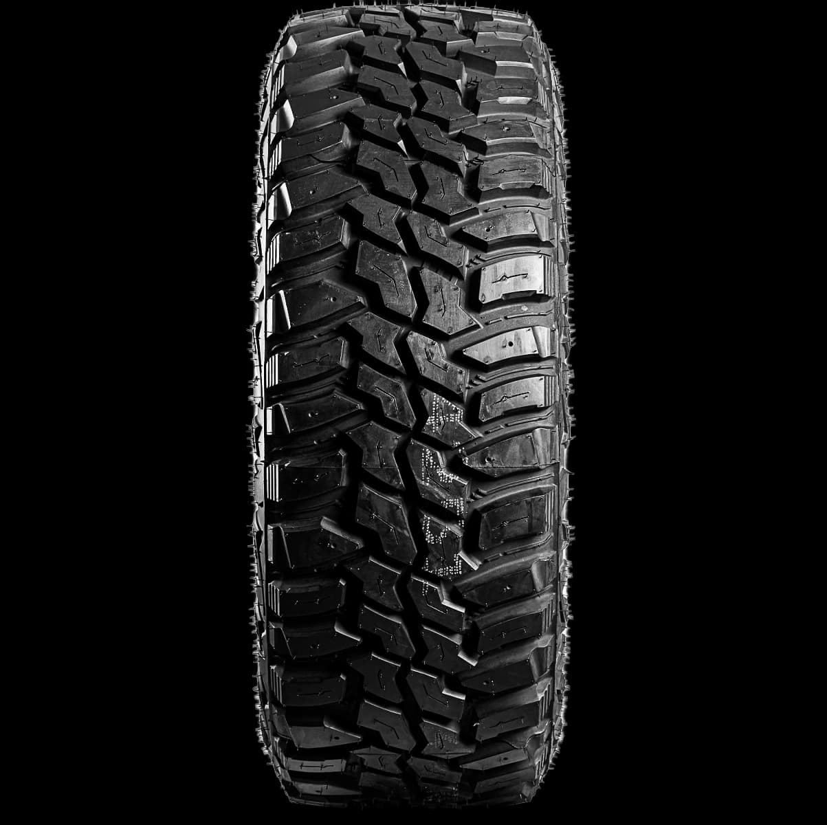 Mastercraft Courser MXT 17" front tire