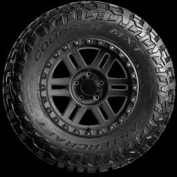 Mastercraft Courser MXT 17" side tire