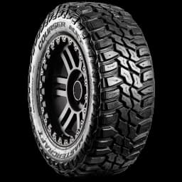 Mastercraft Courser MXT 20" angled tire